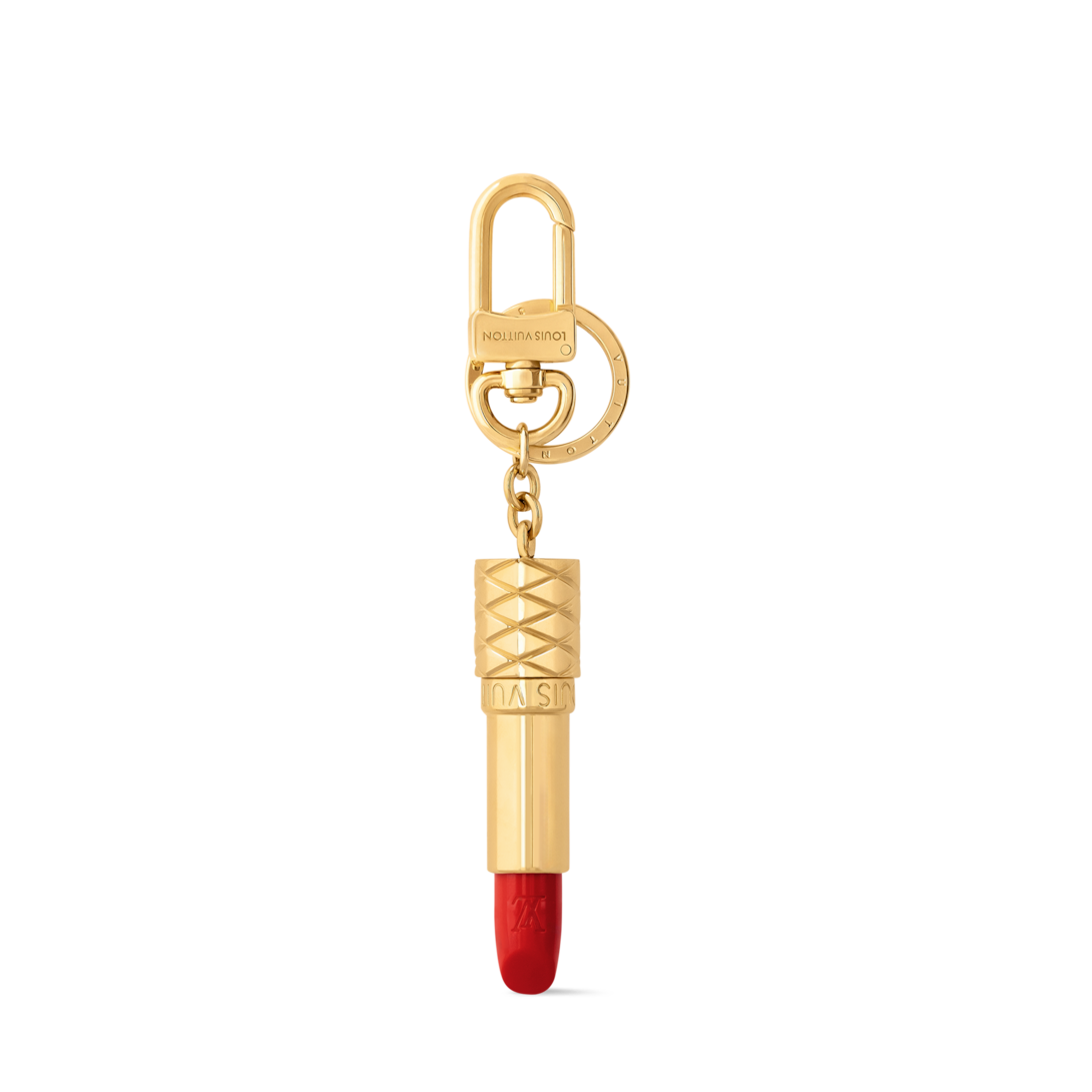 Charm de Bolsa LV Lipstick S00 - Acessórios | LOUIS VUITTON ®